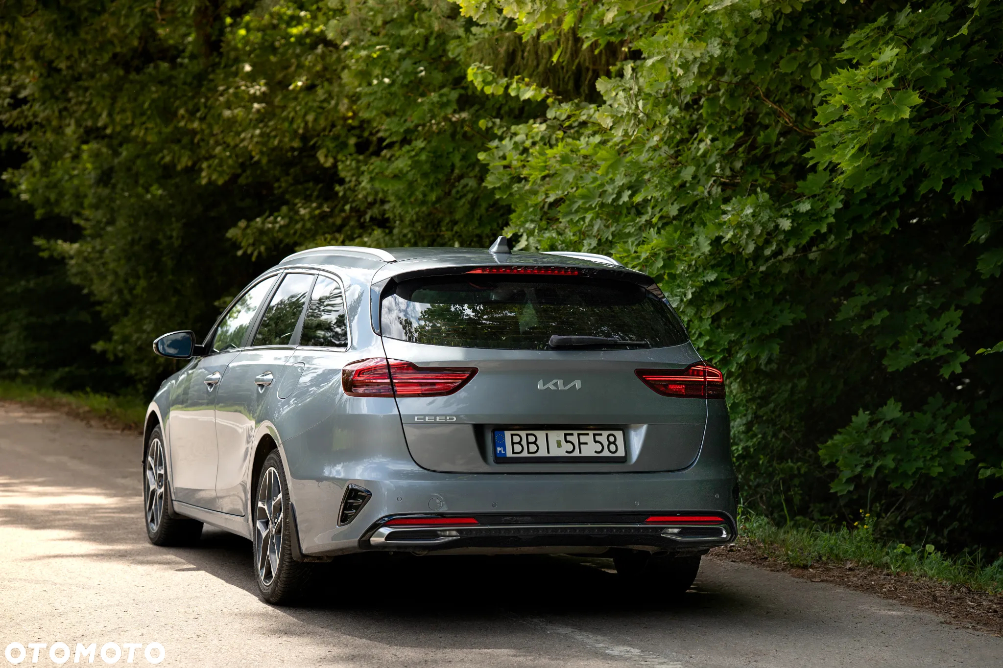 Kia Ceed 1.5 T-GDI Business Line DCT - 5