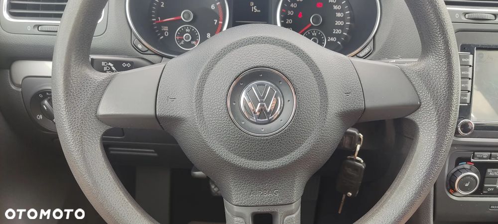 Volkswagen Golf 1.6 Tour - 17