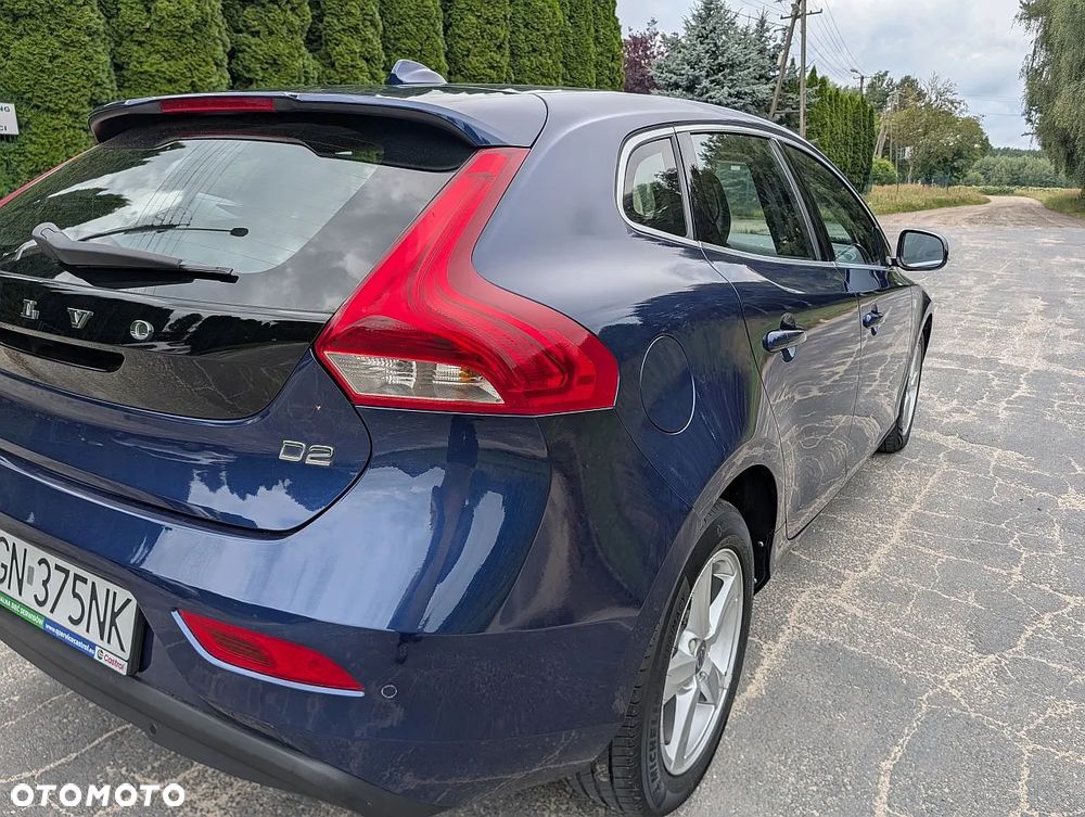 Volvo V40 D2 Ocean Race - 12