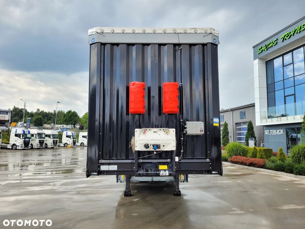 Krone SD / STANDARD / PODNOSZNA OŚ / CERTYFIKAT XL - 4