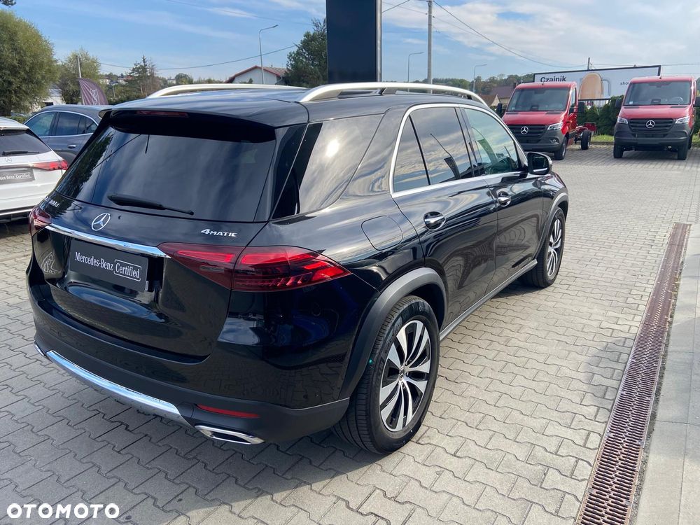 Mercedes-Benz GLE 300 d mHEV 4-Matic - 5