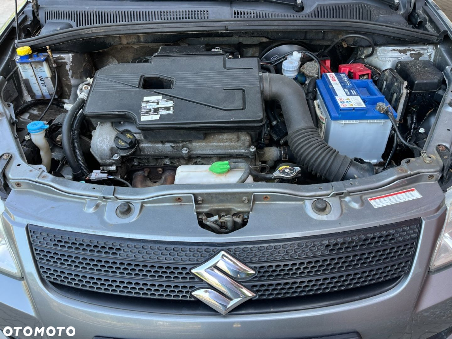 Suzuki SX4 1.6 GLX / Comfort - 23
