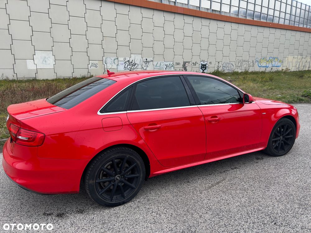 Audi A4 Limousine 2.0 TFSI Multitronic - 5