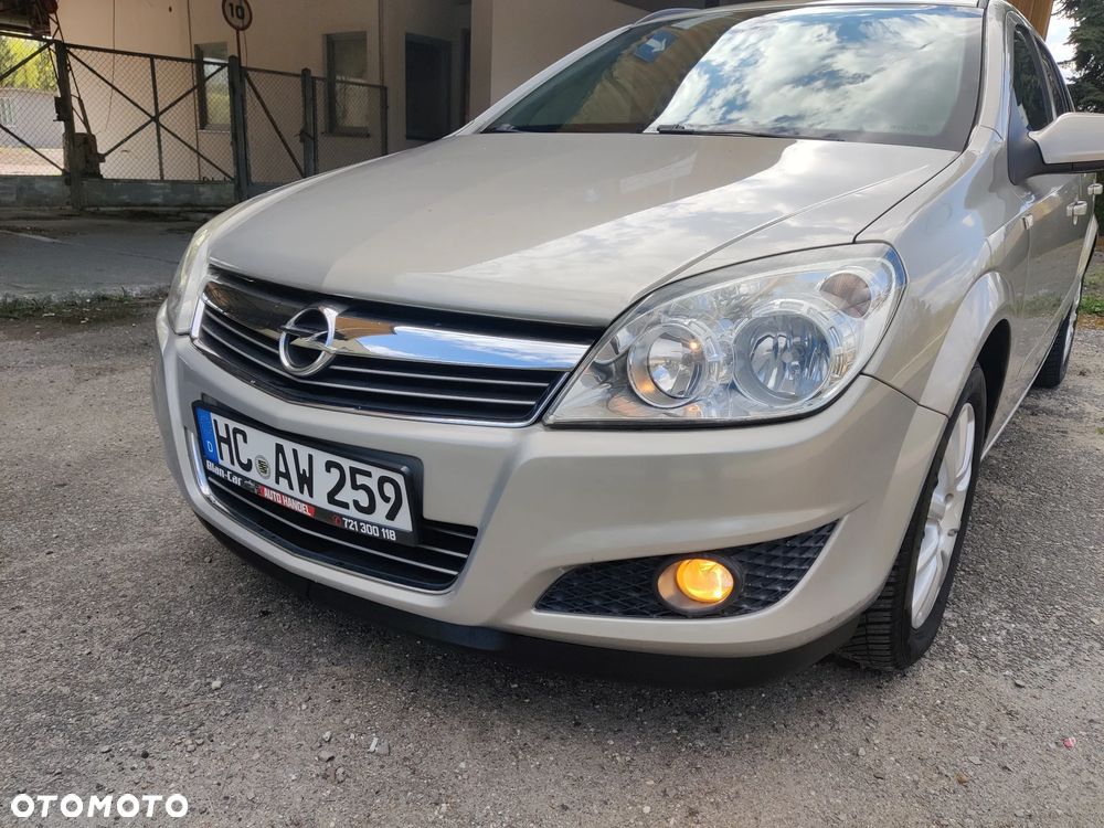 Opel Astra 1.6 Color Edition - 8