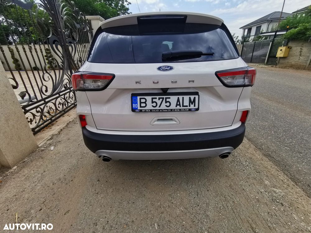 Ford Kuga - 7