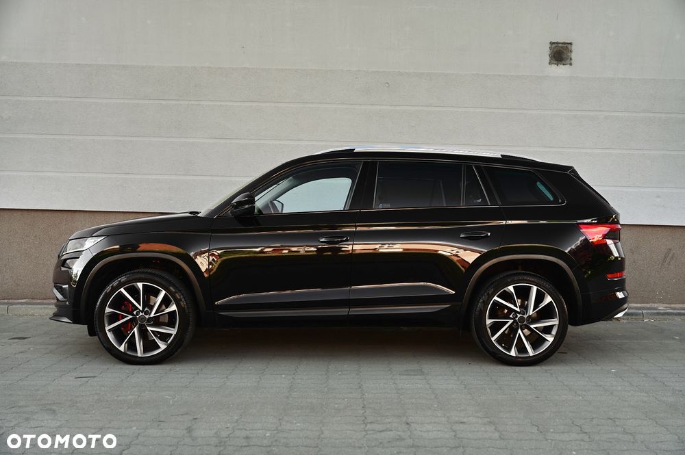Skoda Kodiaq 2.0 TSI 4x4 Sportline DSG - 7