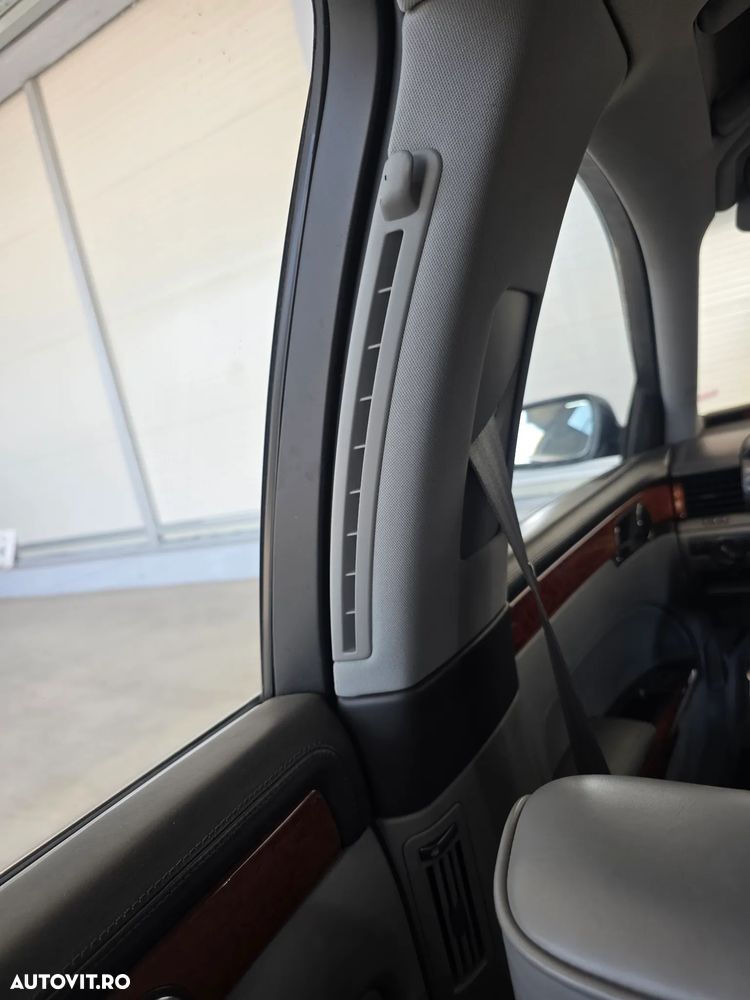 Volkswagen Phaeton 6.0 W12 4MOTION Automatik (5 Sitzer) - 34