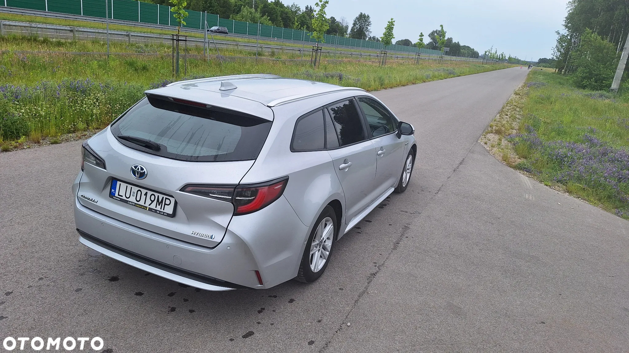 Toyota Corolla 1.8 Hybrid GPF Comfort - 15