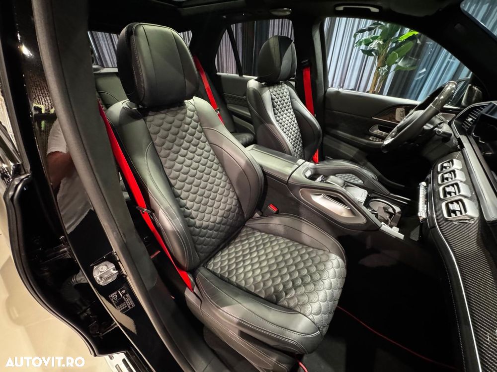Mercedes-Benz GLE AMG 63 S MHEV 4MATIC+ - 32
