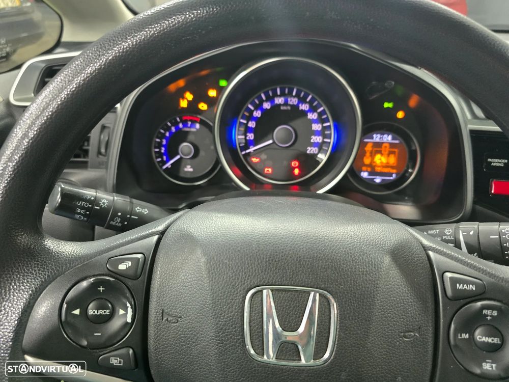 Honda Jazz 1.3 I-VTEC Comfort - 12