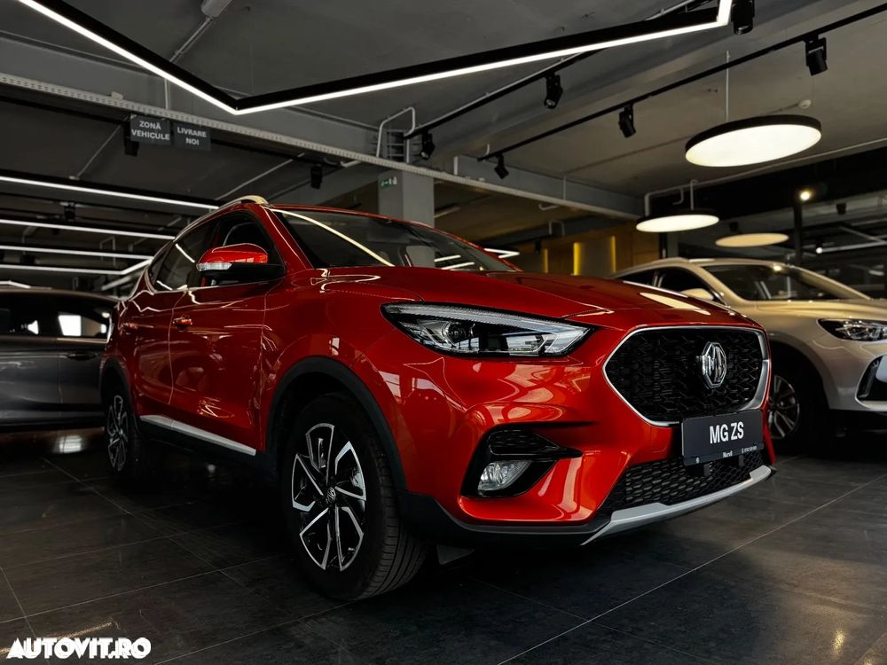 MG ZS - 2