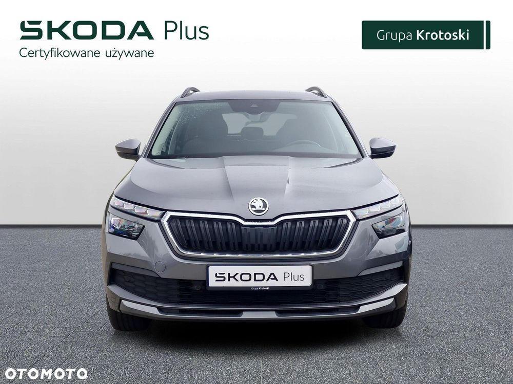 Skoda Kamiq - 11