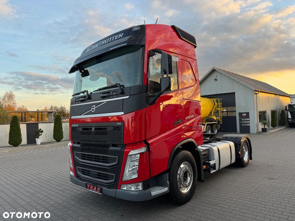 Volvo FH 500 4x2, HYDRAULIKA , 2018 r , SUPER STAN z Niemiec