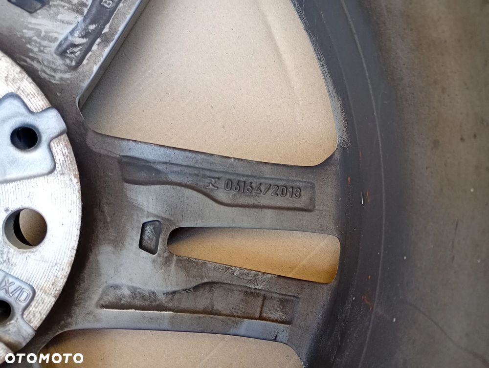 FELGA KOŁO ALUFELGA BMW 17" 8053523 5x112 ET54 - 8