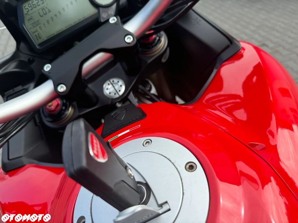 Ducati Multistrada - 30