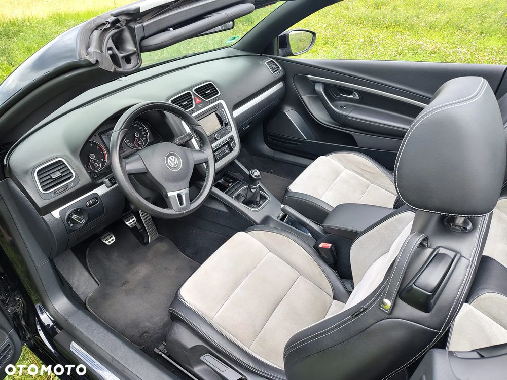 Volkswagen Eos 1.4 TSI Sport & Style - 18