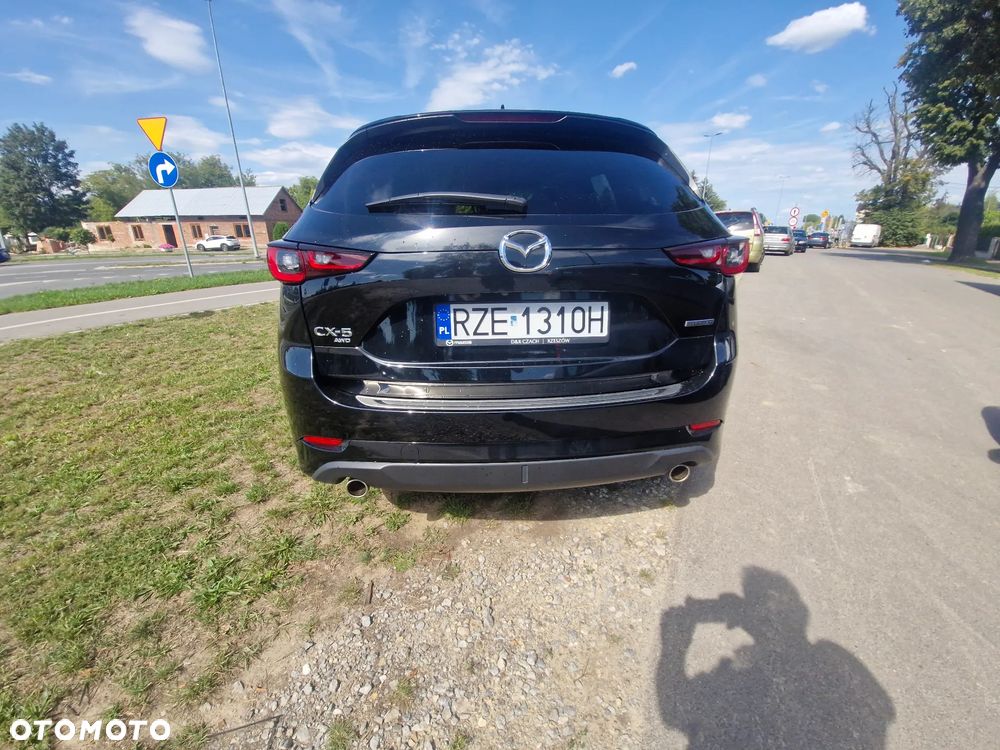 Mazda CX-5 e-SKYACTIV-G 194 AWD Exclusive-Line - 3