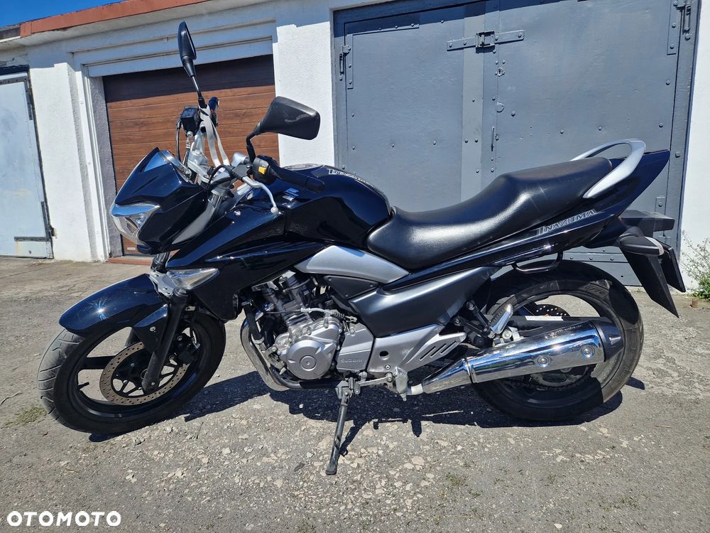Suzuki GW 250 - 2