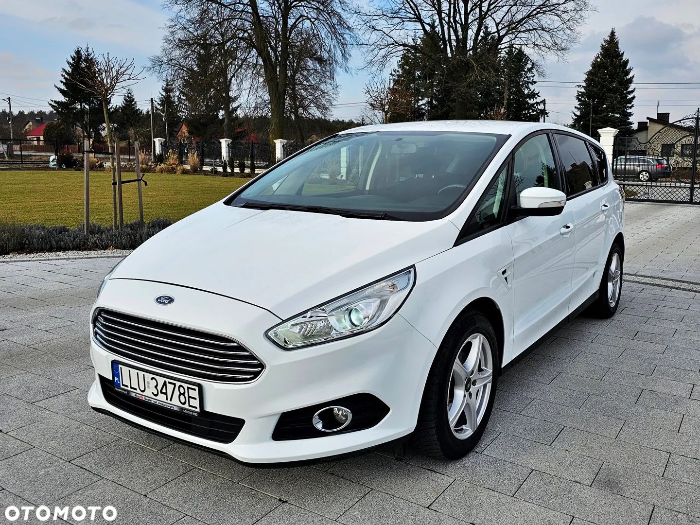 Ford S-Max 2.0 EcoBlue Trend - 1