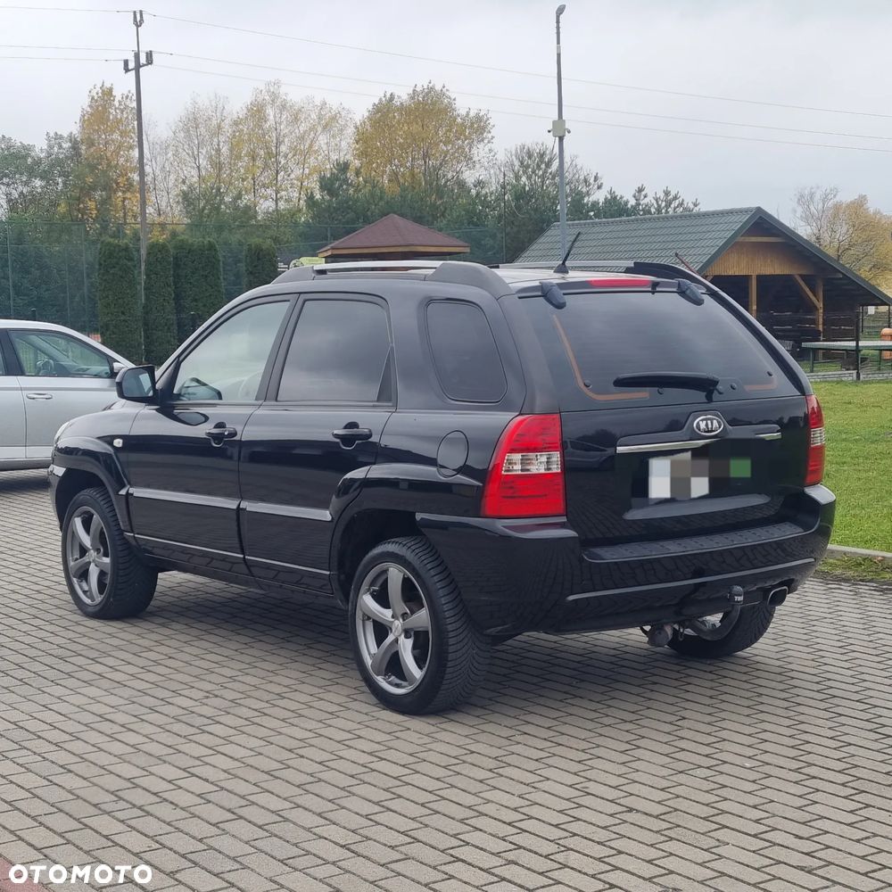Kia Sportage - 7