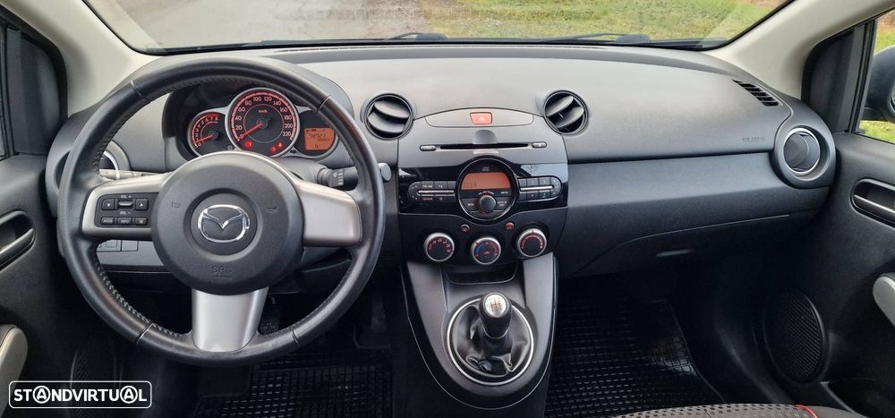 Mazda 2 1.3 MZR Navi Series - 2