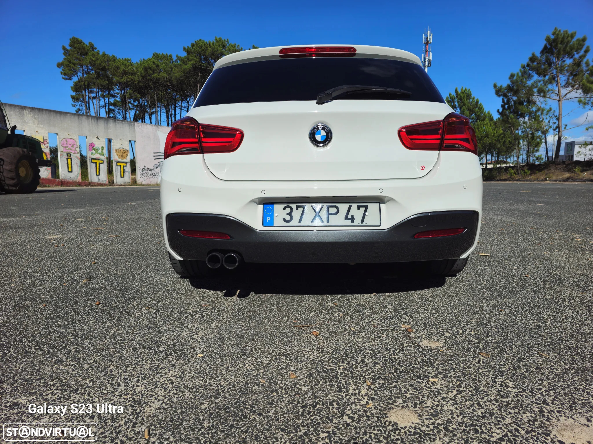 BMW 120 d Pack M - 24