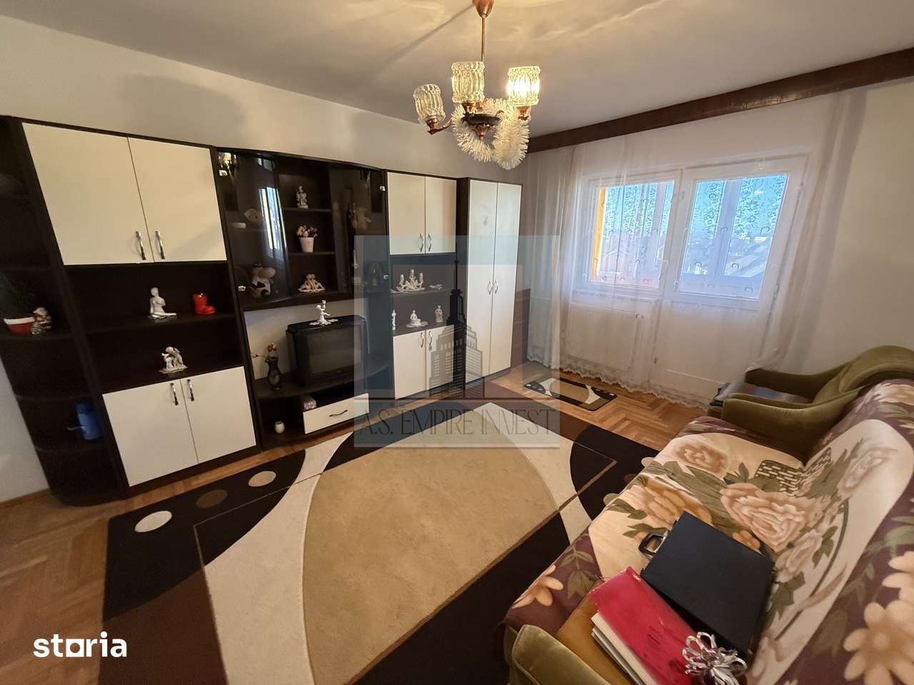 Apartament 3 camere decomandat, 2 bai - zona Gemenii/Florilor — fotografia 1