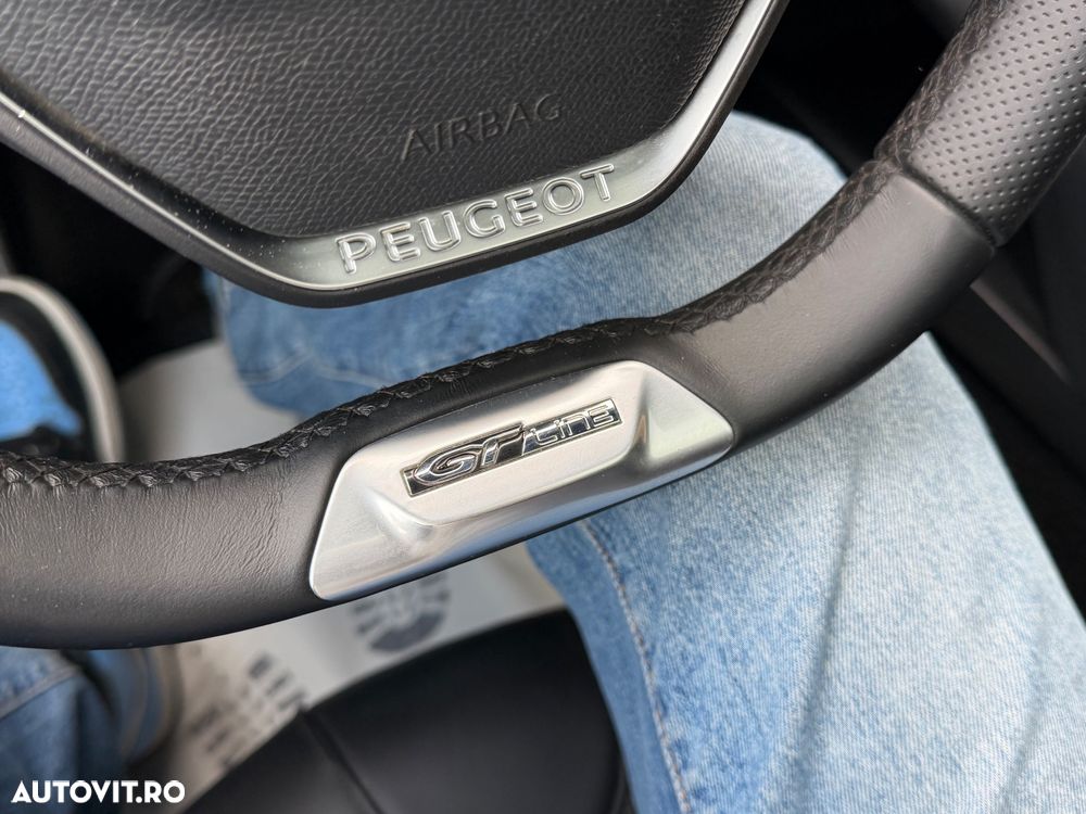 Peugeot 508 1.5 BlueHDI STT Aut. GT Line - 23