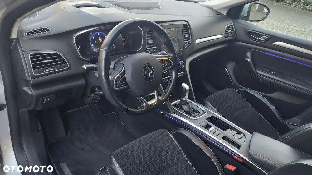 Renault Megane BLUE dCi 115 EDC INTENS - 14