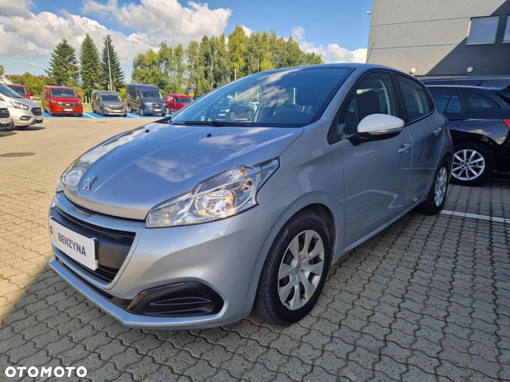 Peugeot 208 1.2 PureTech Active - 4