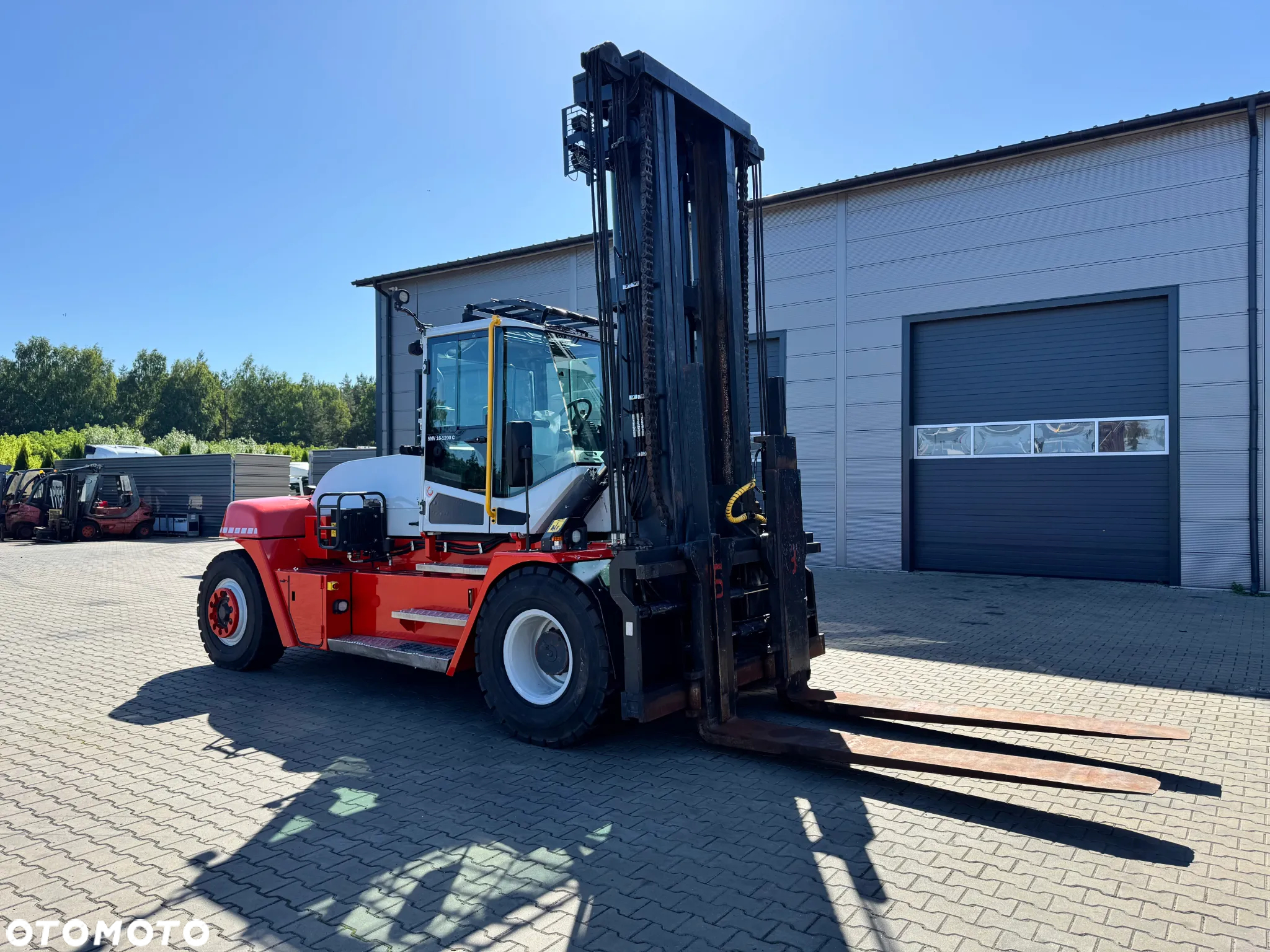 Konecranes SMV 16-1200C - 2