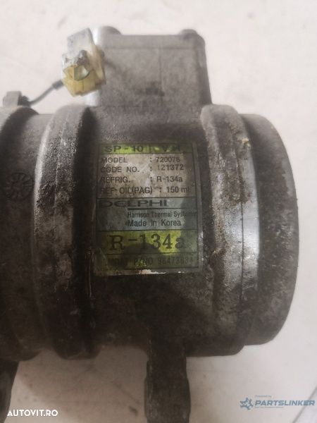 Compresor AC CHEVROLET AVEO Saloon (T250, T255) 720076 - 2