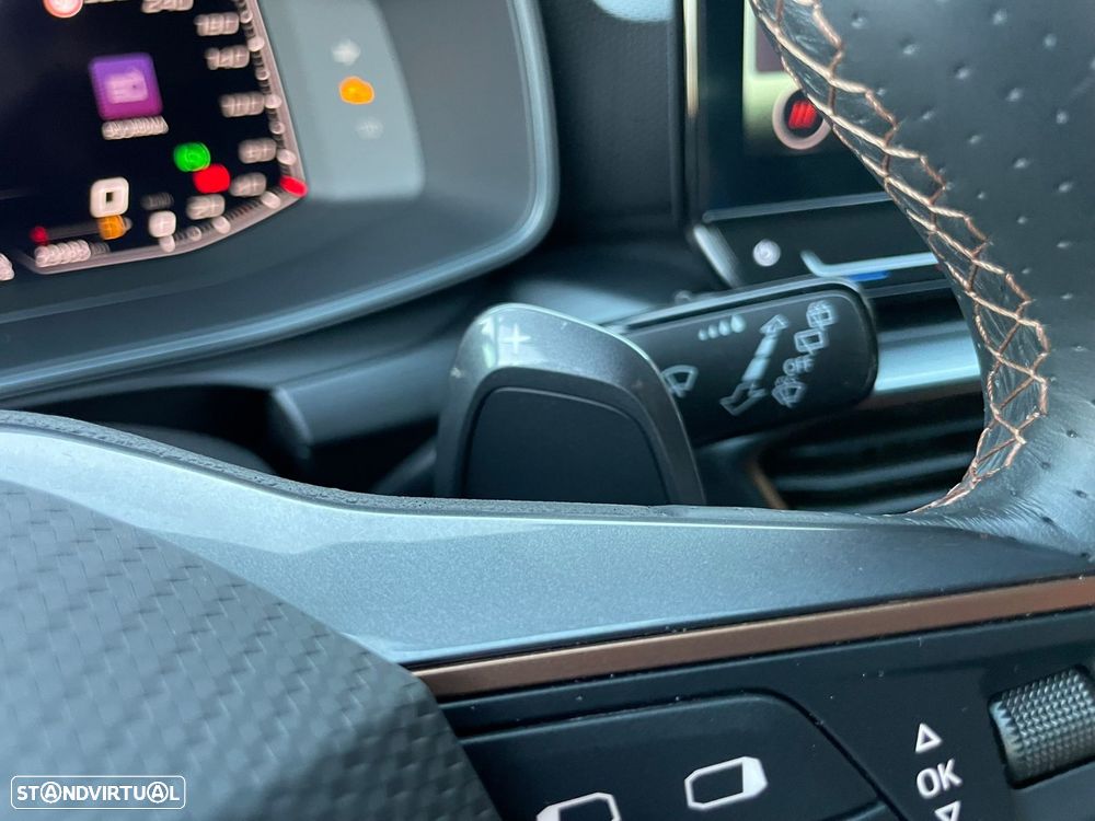 Cupra Leon 1.4 e-Hybrid VZ DSG - 16