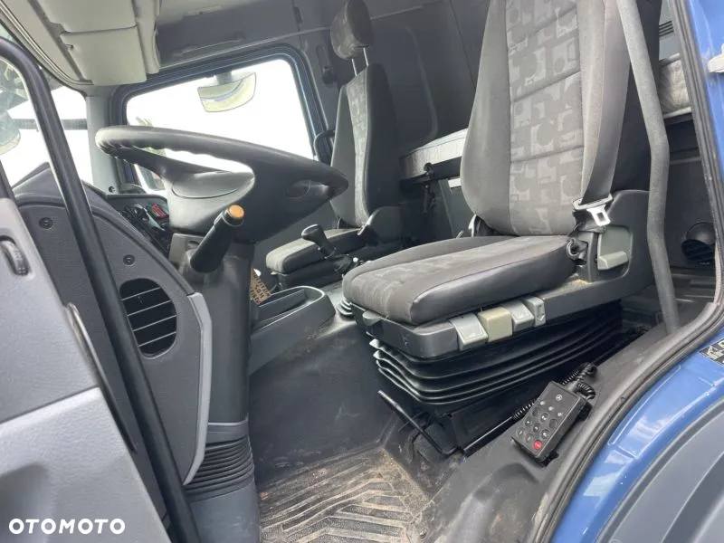 Mercedes-Benz AXOR 2540 - 4