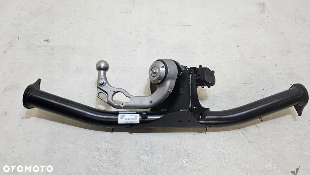 hak holowniczy składany volvo ex30 80001858 - 1