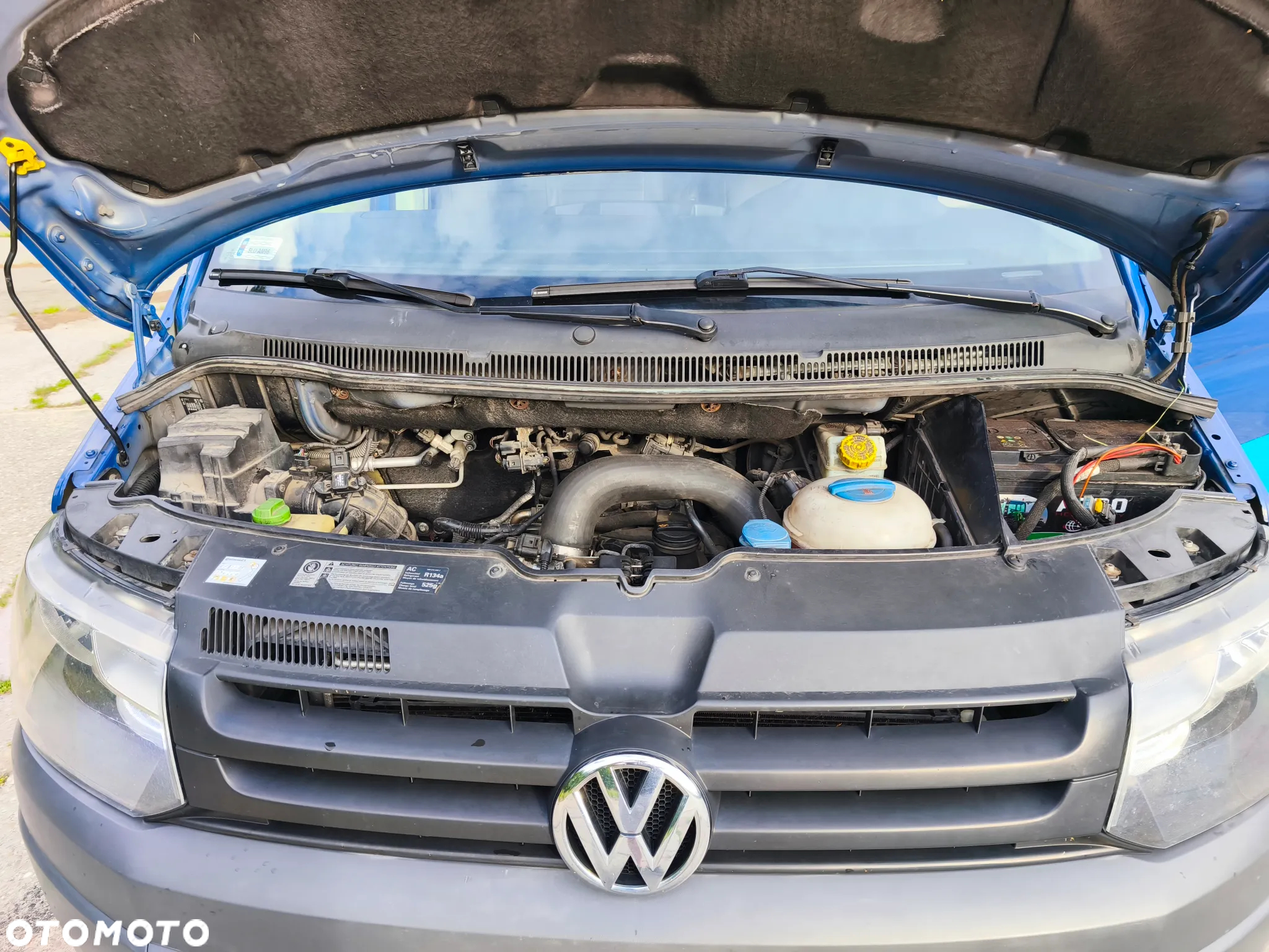 Volkswagen Transporter - 9