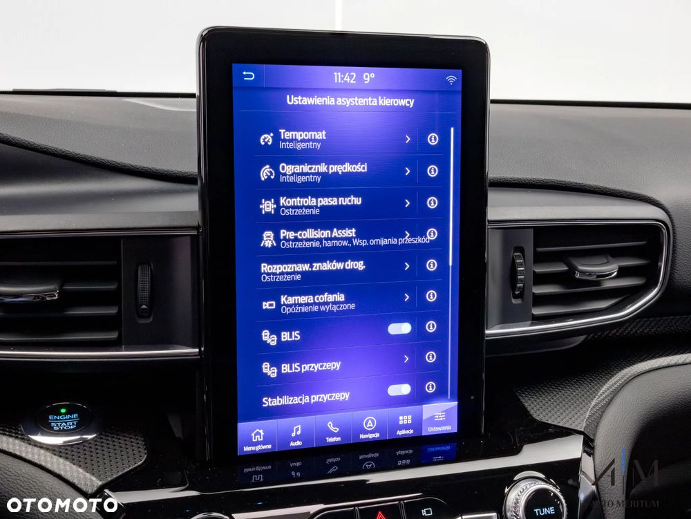Ford Explorer 3.0 EcoBoost PHEV 4WD ST-Line - 35