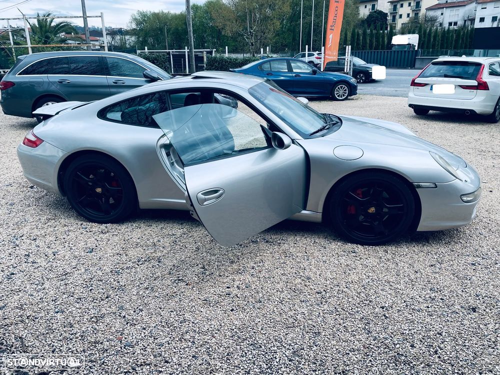 Porsche 911 (997) Carrera S Tiptronic - 12