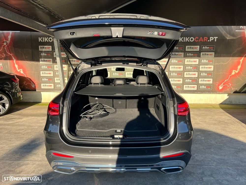 Mercedes-Benz GLC 300 de 4Matic 9G-TRONIC Edition AMG Line - 8