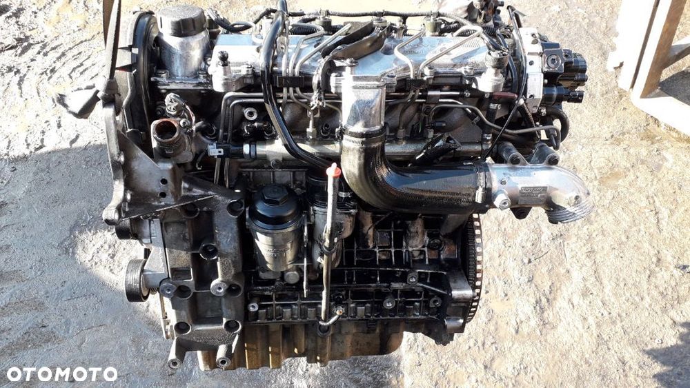 Silnik Volvo 2.4 D5 - 3
