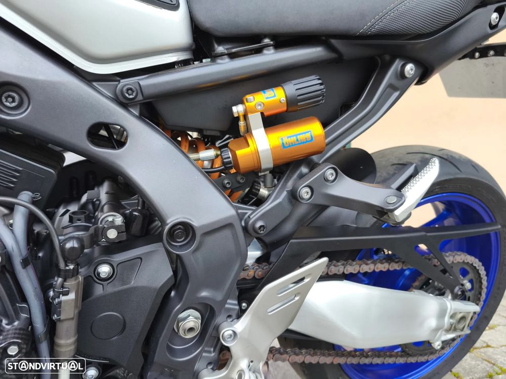 Yamaha MT-09 SP SCProject - 9