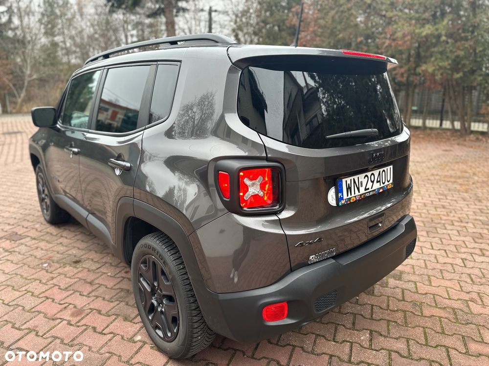 Jeep Renegade - 7