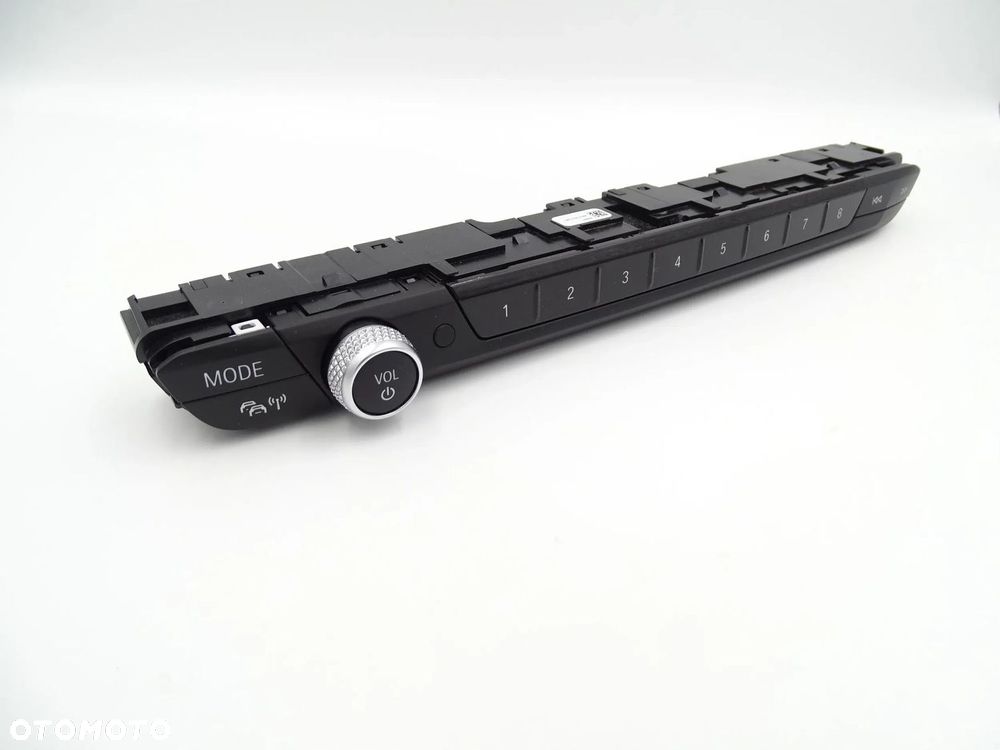 PANEL STEROWANIA RADIA BMW 8 F14 F15 7949333 - 3