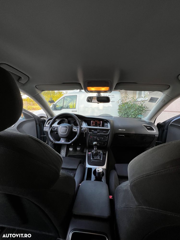 Audi A5 2.0 TDI DPF - 5