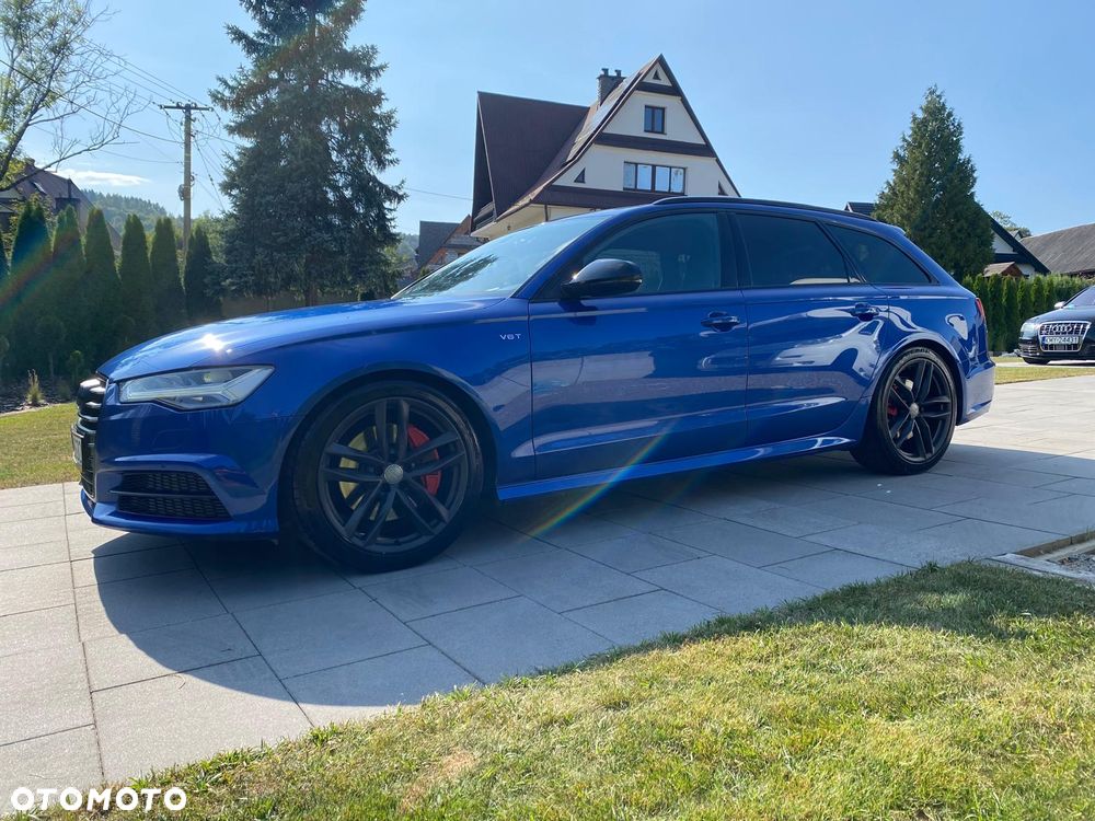 Audi A6 Avant - 28