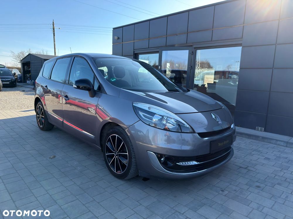 Renault Grand Scenic Gr 1.6 dCi Energy Bose - 4