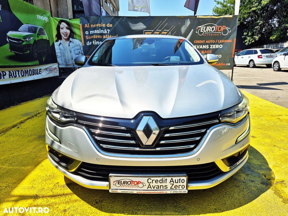 Renault Talisman ENERGY dCi 160 EDC INTENS - 2