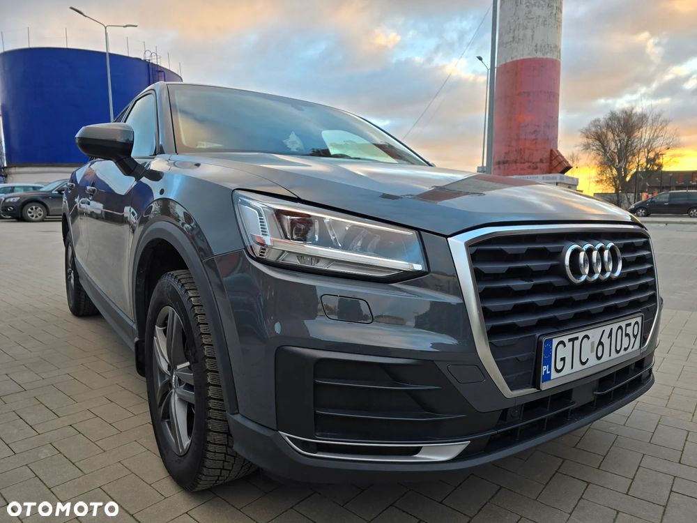 Audi Q2 35 TFSI design - 3