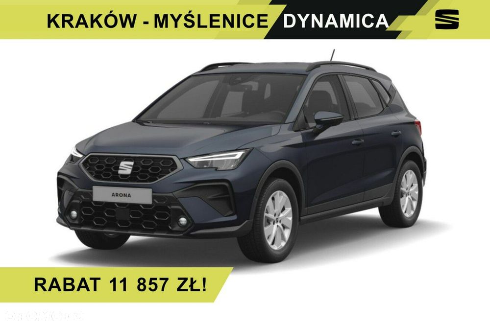 Seat Arona - 1