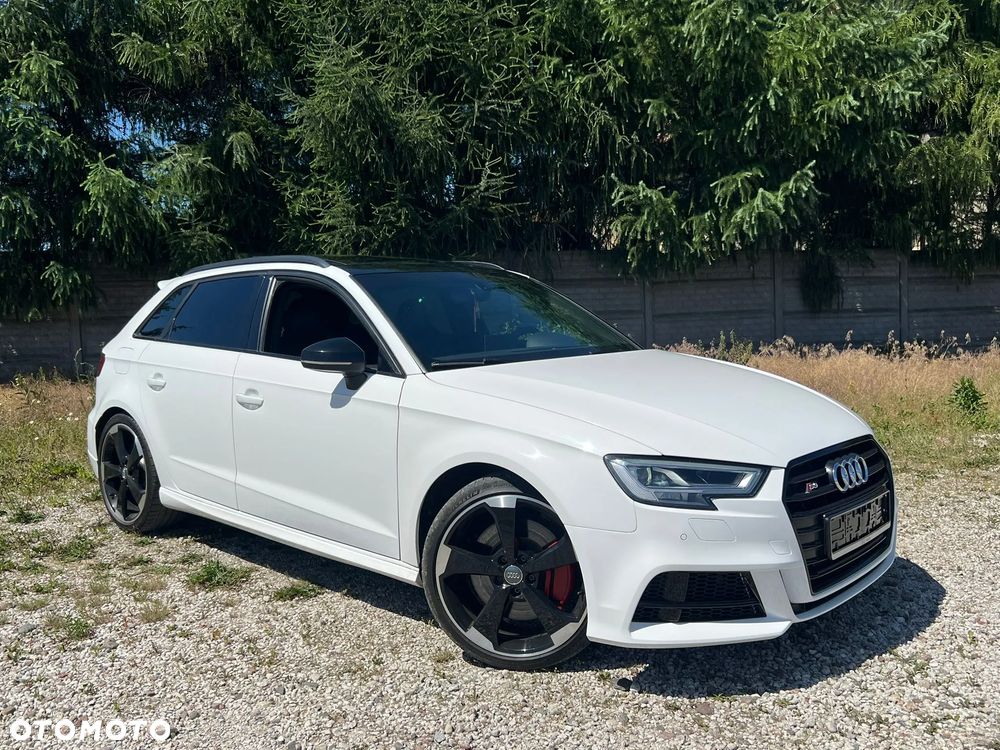 Audi S3 Sportback - 3